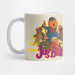 Vintage jug muppet Mug